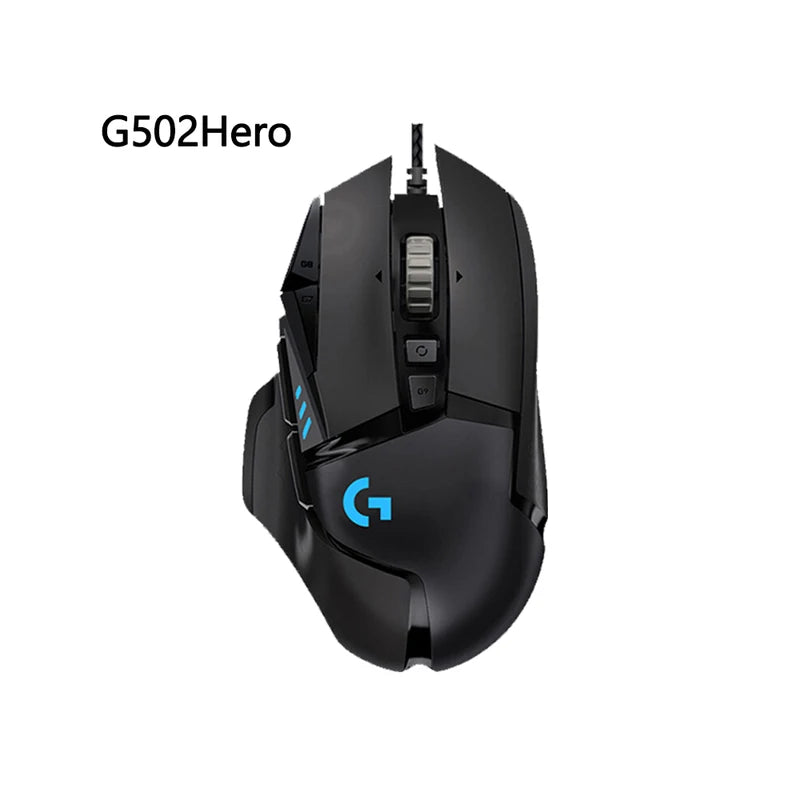 Mouse Logitech G502 HERO LIGHTSPEED