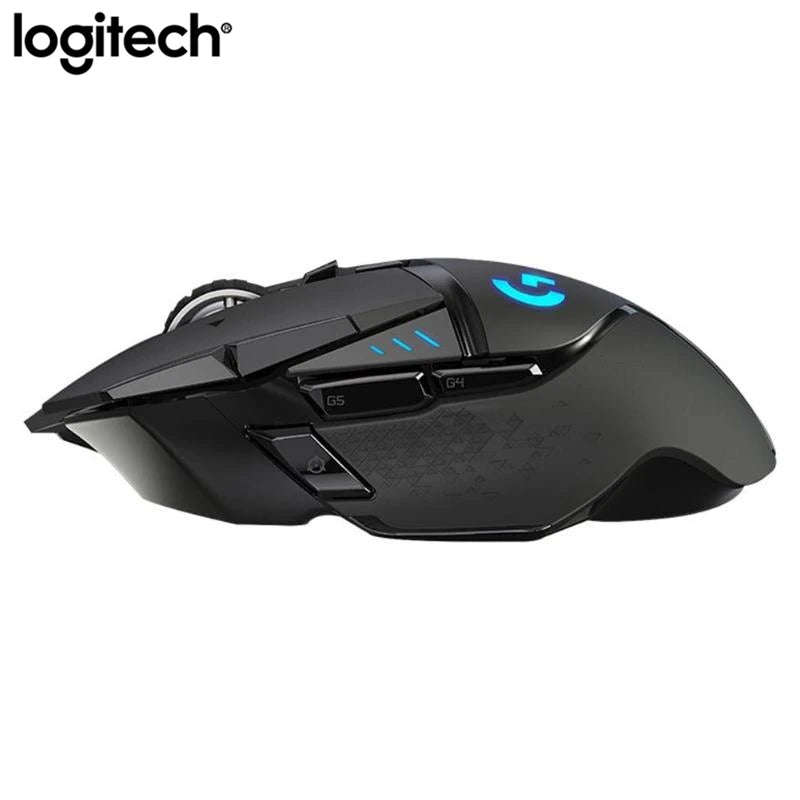 Mouse Logitech G502 HERO LIGHTSPEED