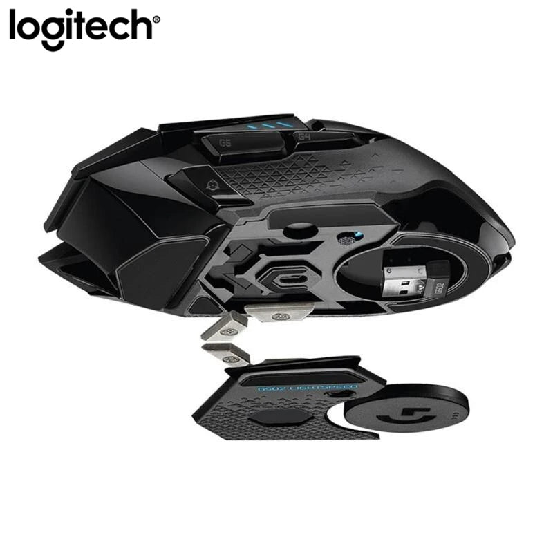 Mouse Logitech G502 HERO LIGHTSPEED